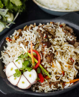 Swahili Local Dishes Experience