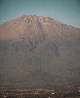 Mount Meru Hiking & Waterfalls